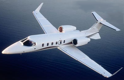 learjet 55