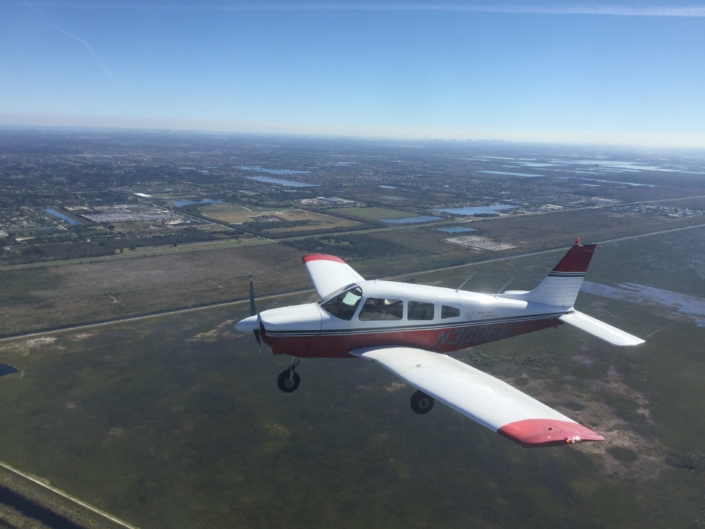 Extended Discovery Flight Miami Flight Academy