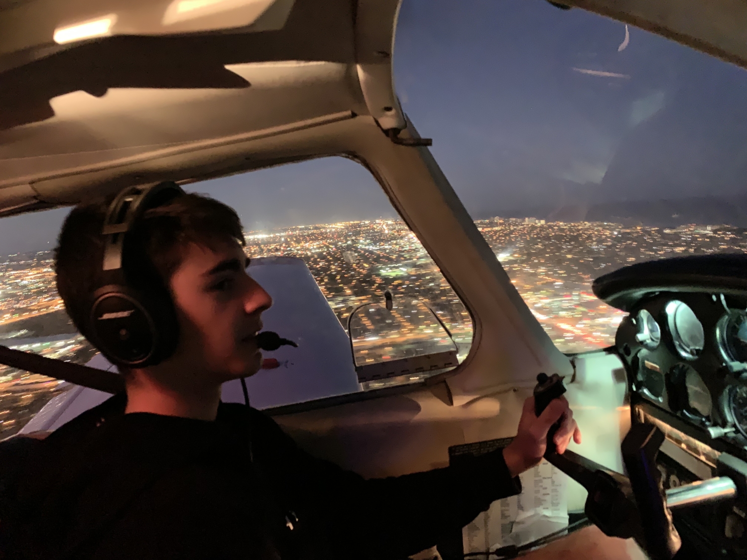 Discovery Flights Miami Flight Academy