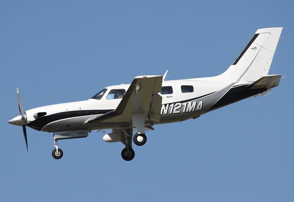 Piper Meridian M500 M600. 